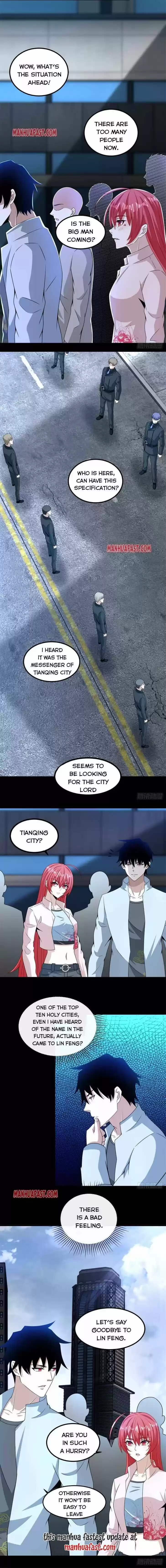 King of Apocalypse Ch.379