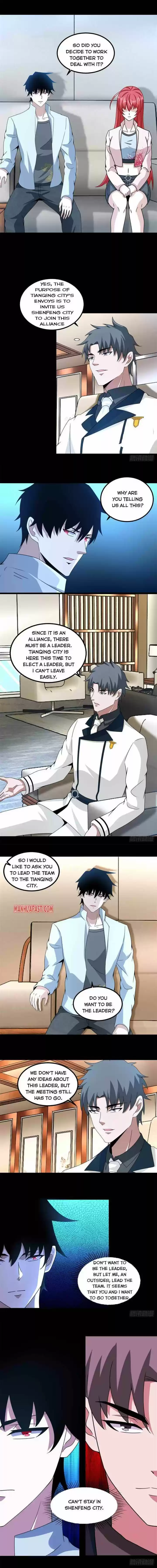 King of Apocalypse Ch.380