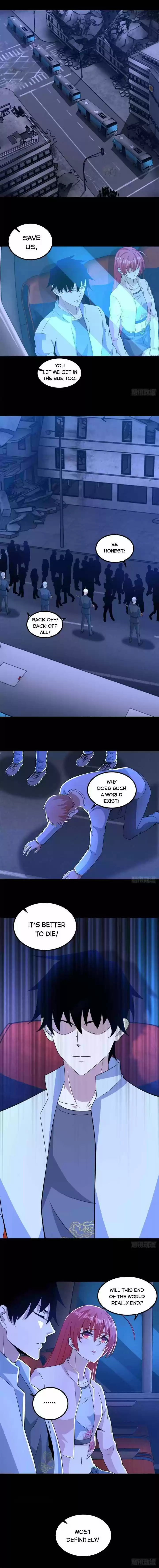 King of Apocalypse Ch.380