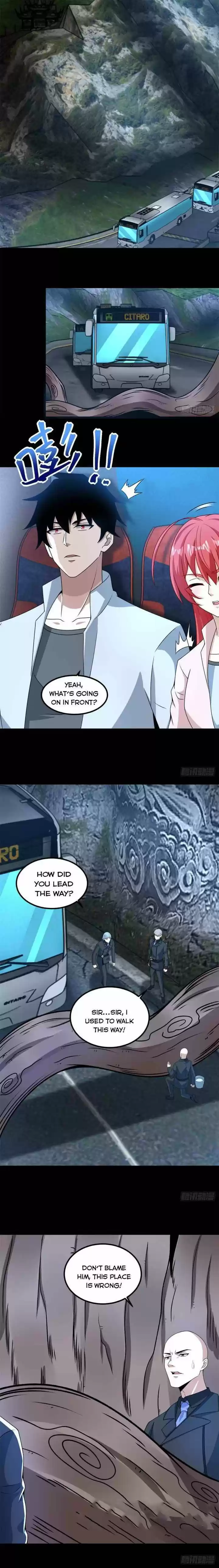 King of Apocalypse Ch.380