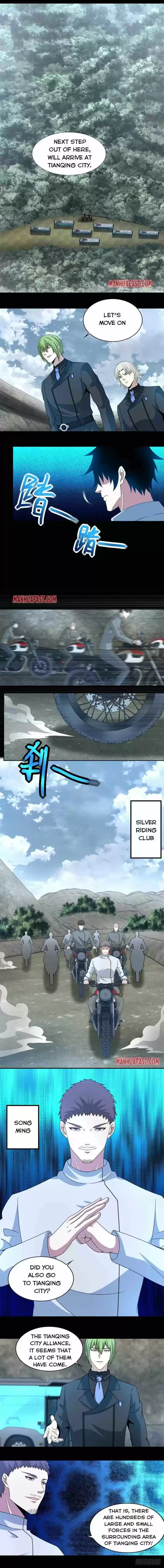 King of Apocalypse Ch.385