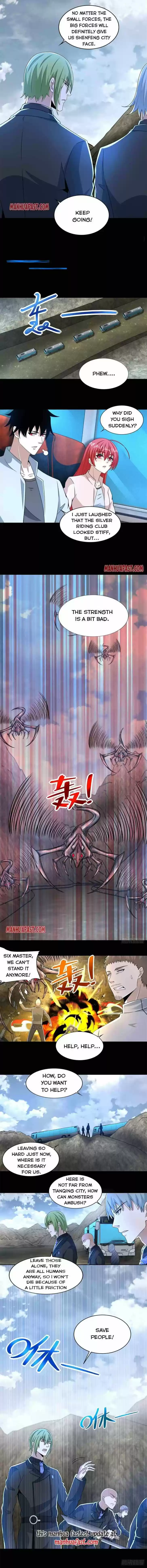 King of Apocalypse Ch.385