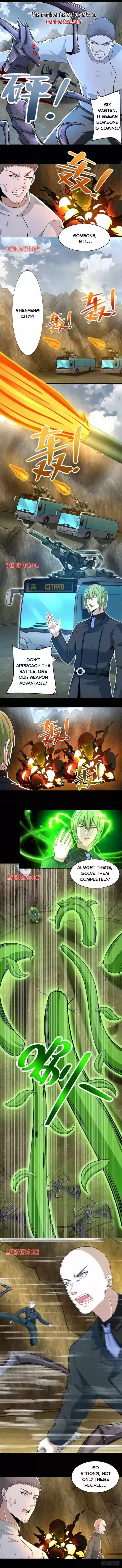 King of Apocalypse Ch.386