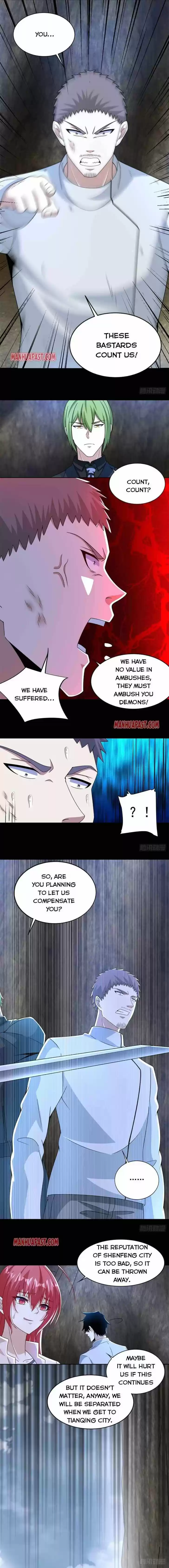 King of Apocalypse Ch.386