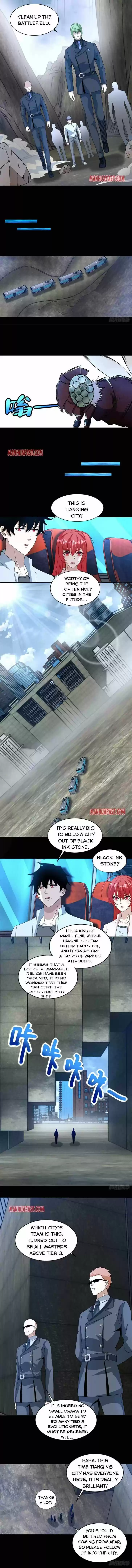 King of Apocalypse Ch.386