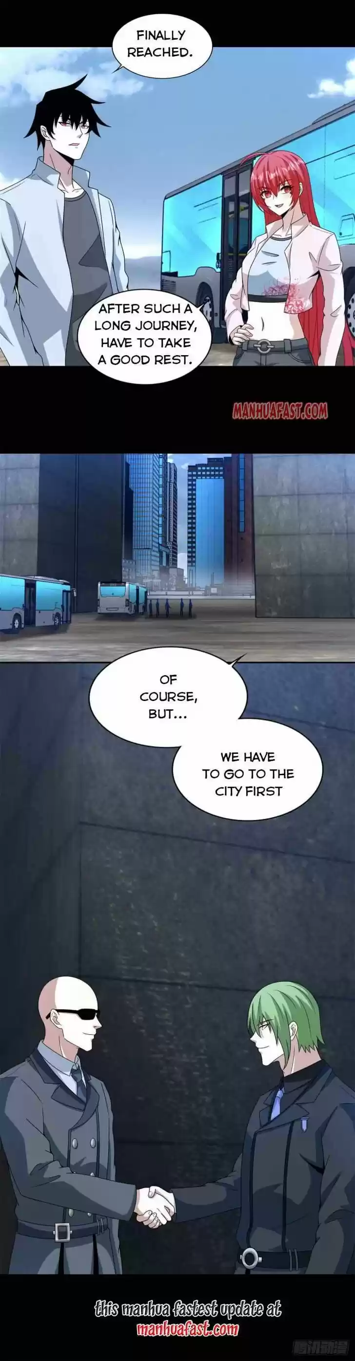 King of Apocalypse Ch.386