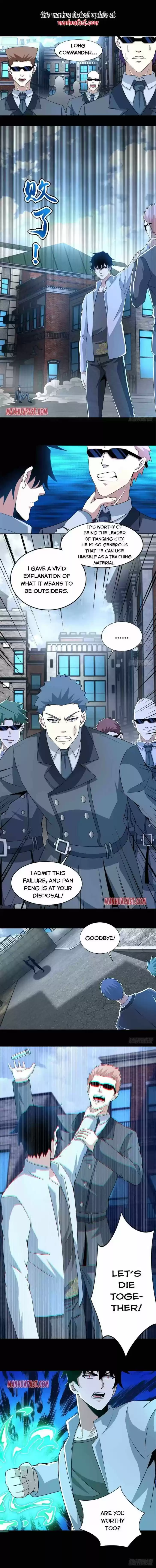 King of Apocalypse Ch.389