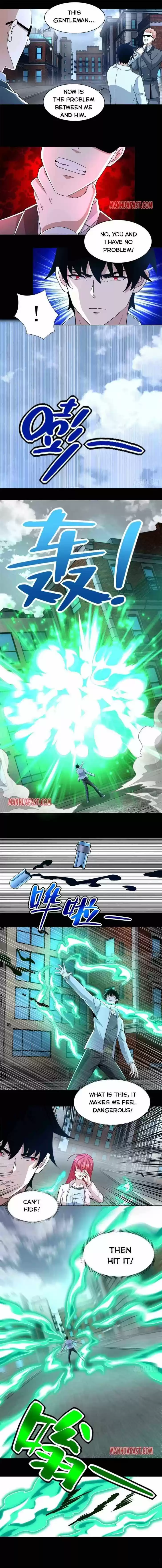 King of Apocalypse Ch.389