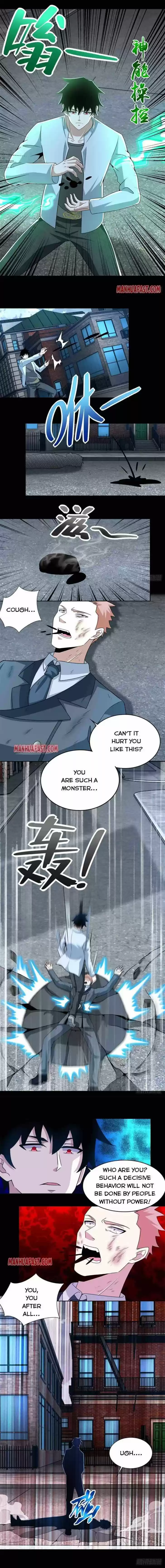 King of Apocalypse Ch.389