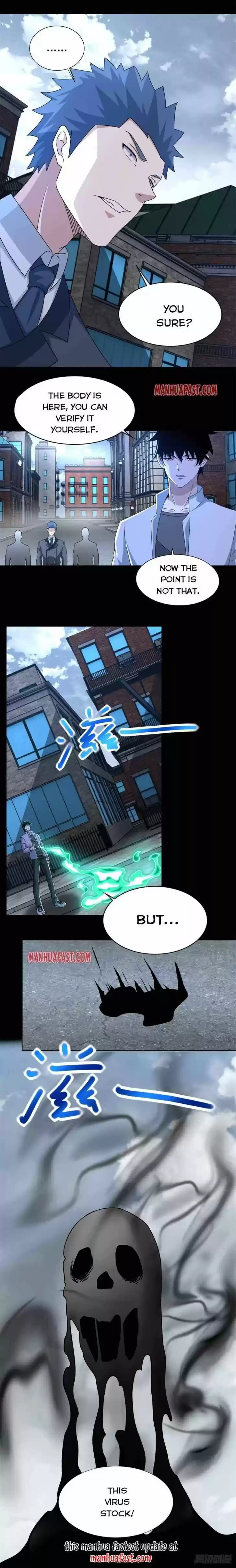 King of Apocalypse Ch.389