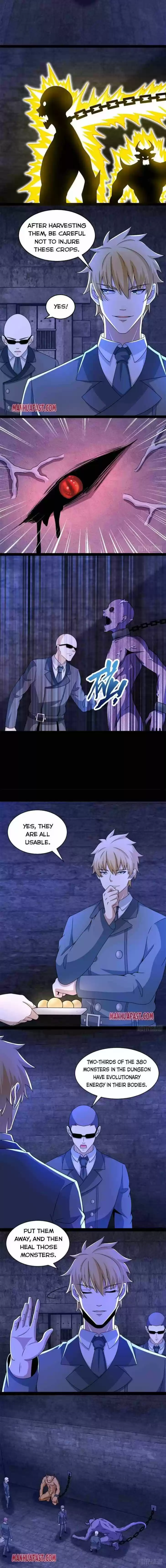 King of Apocalypse Ch.391