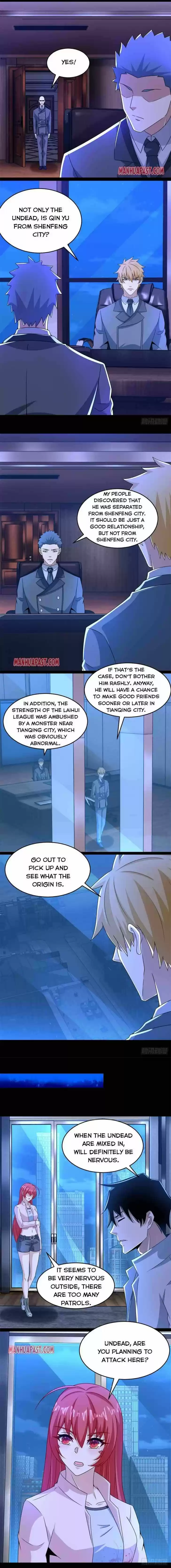 King of Apocalypse Ch.391