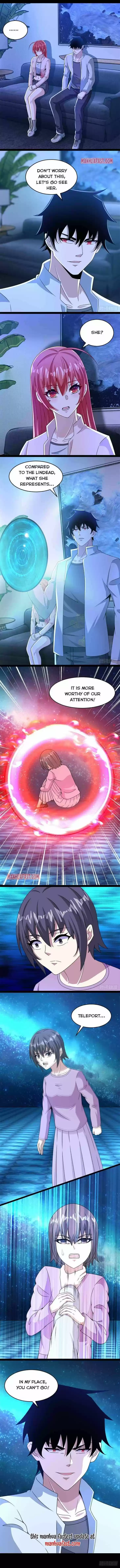 King of Apocalypse Ch.391