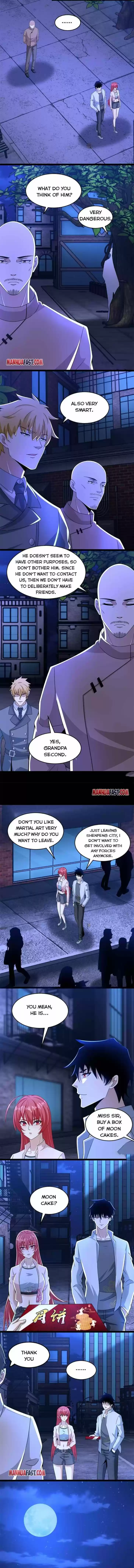 King of Apocalypse Ch.393