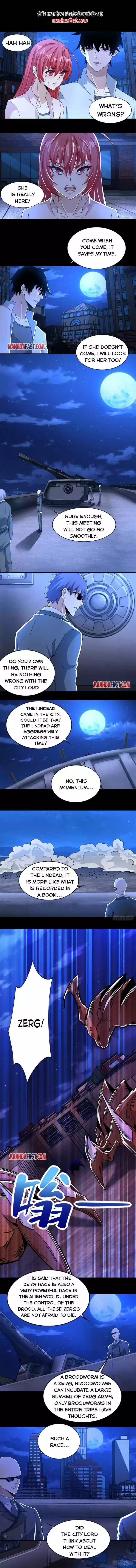 King of Apocalypse Ch.394