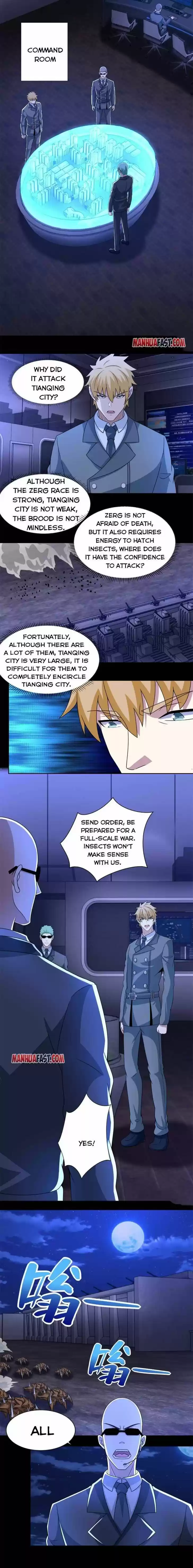 King of Apocalypse Ch.394