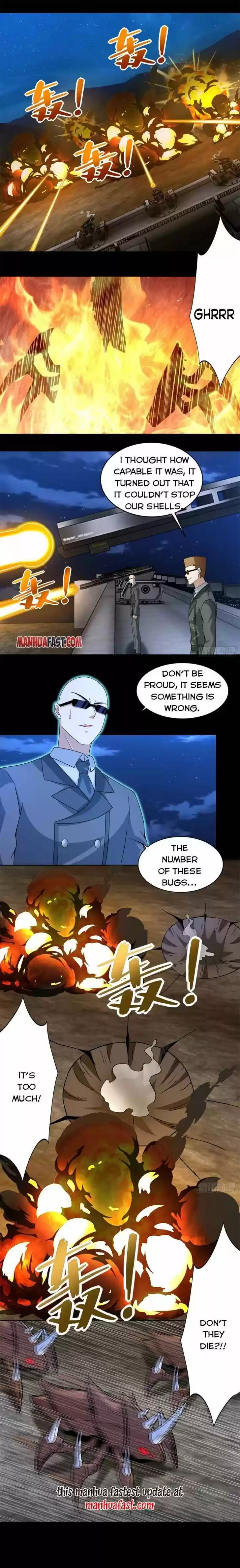 King of Apocalypse Ch.394