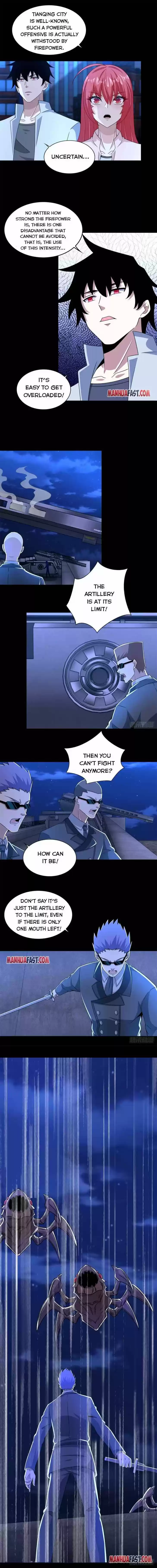 King of Apocalypse Ch.395