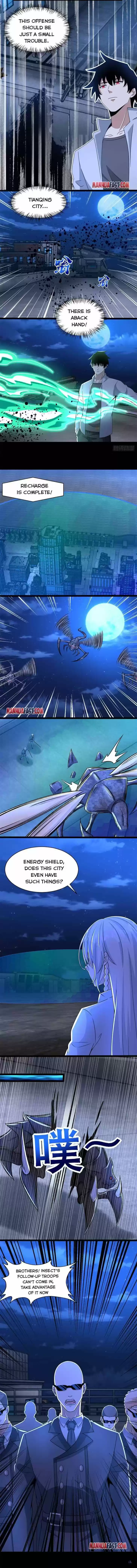 King of Apocalypse Ch.396