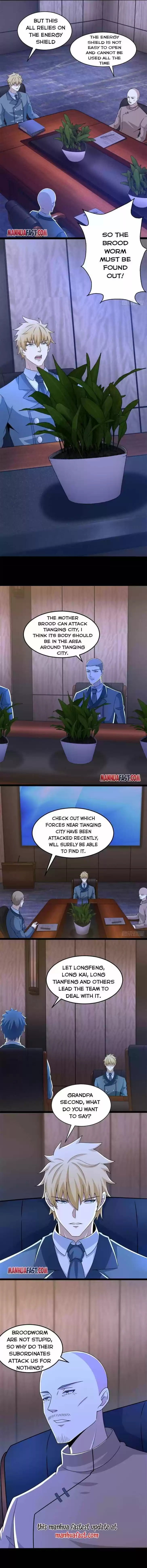 King of Apocalypse Ch.396