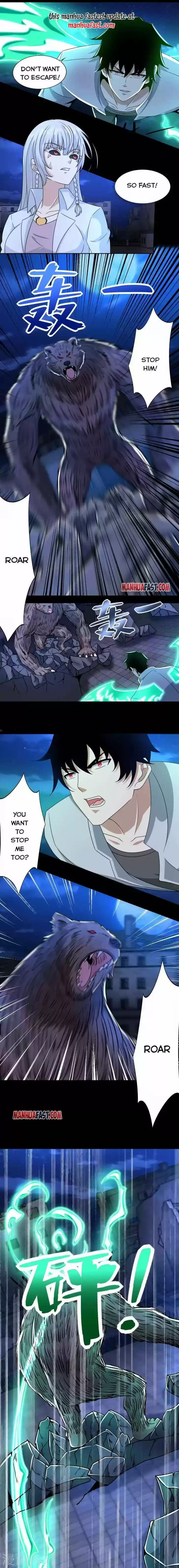 King of Apocalypse Ch.405