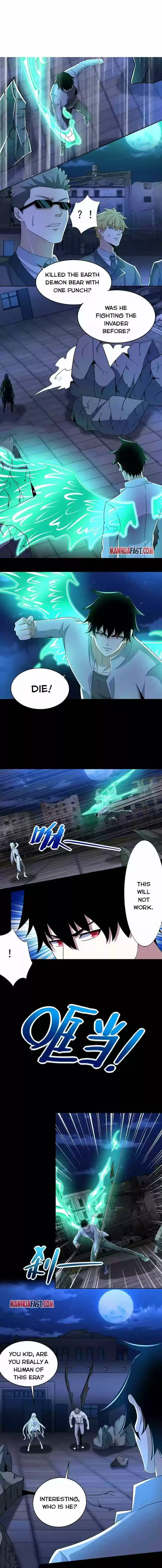 King of Apocalypse Ch.405