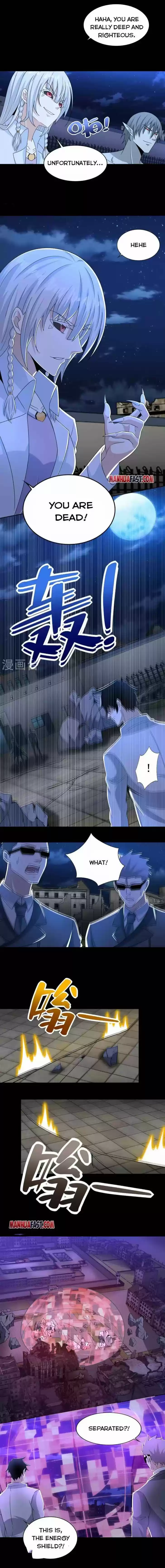 King of Apocalypse Ch.405