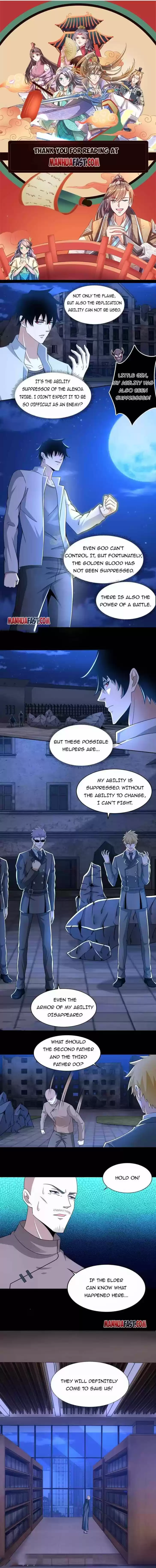 King of Apocalypse Ch.406