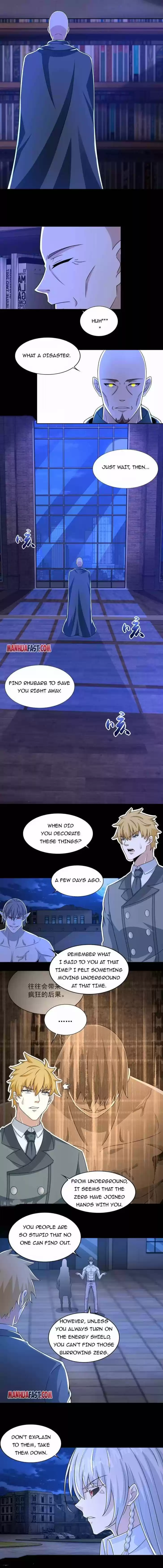 King of Apocalypse Ch.406