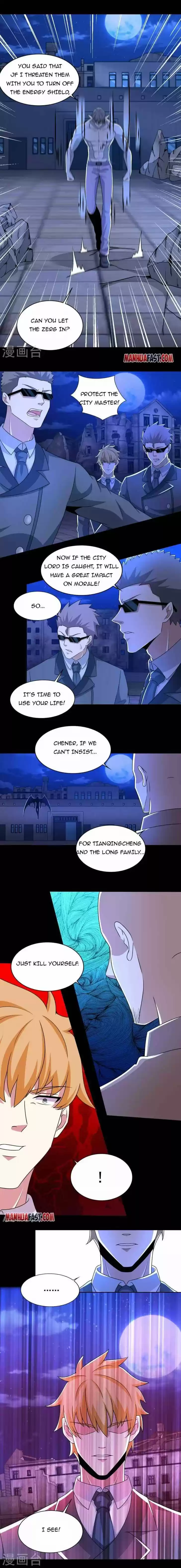 King of Apocalypse Ch.406