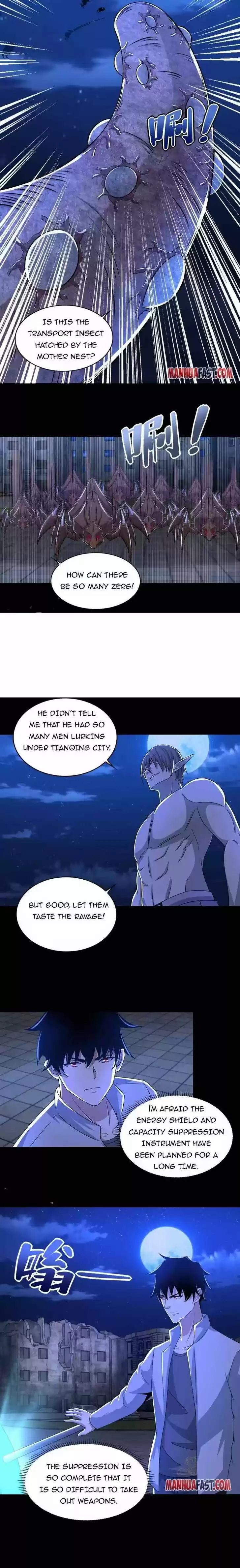 King of Apocalypse Ch.406