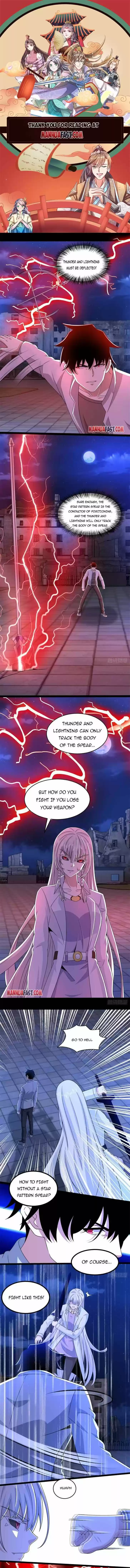 King of Apocalypse Ch.410