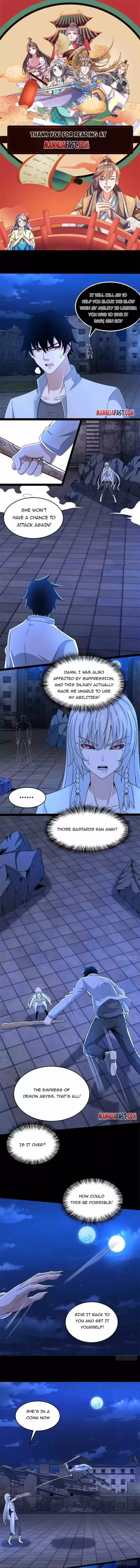 King of Apocalypse Ch.411