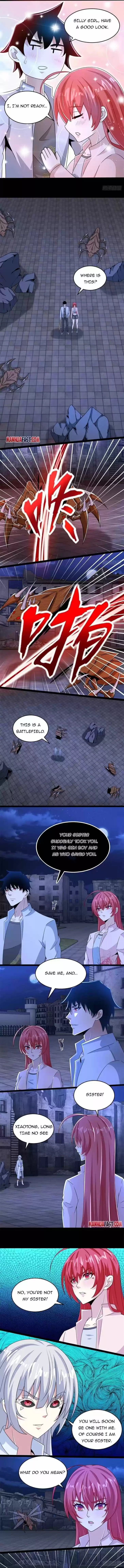 King of Apocalypse Ch.411