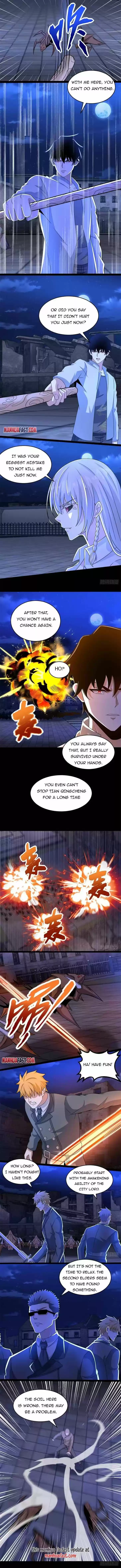 King of Apocalypse Ch.411