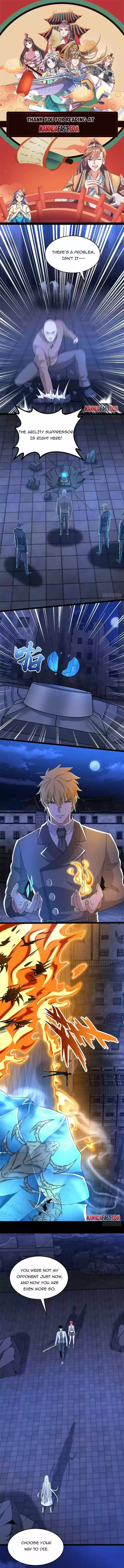 King of Apocalypse Ch.412