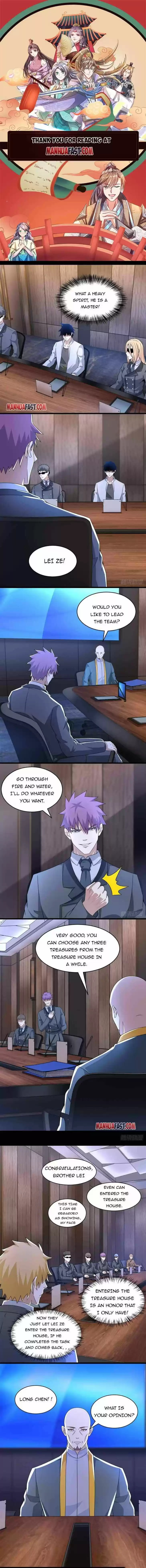 King of Apocalypse Ch.421