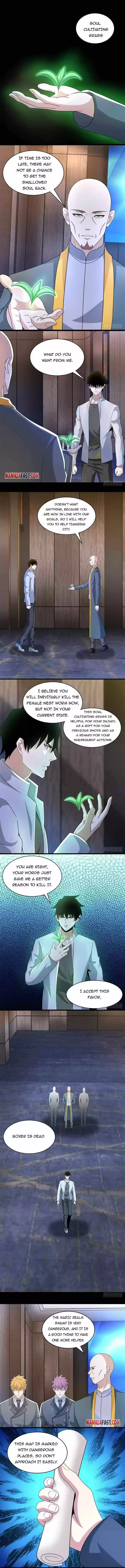 King of Apocalypse Ch.421