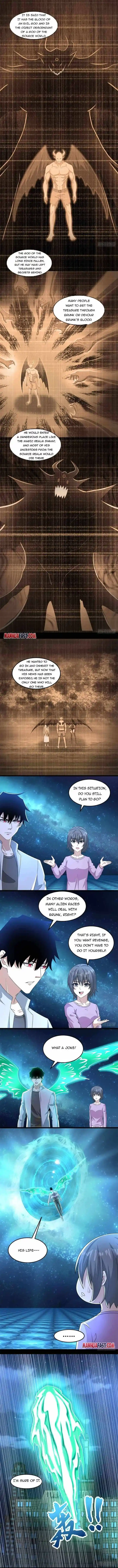 King of Apocalypse Ch.424