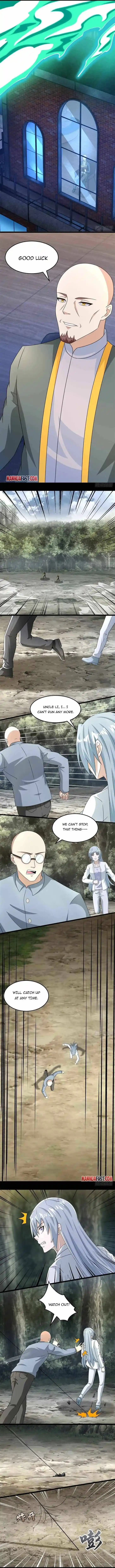 King of Apocalypse Ch.424