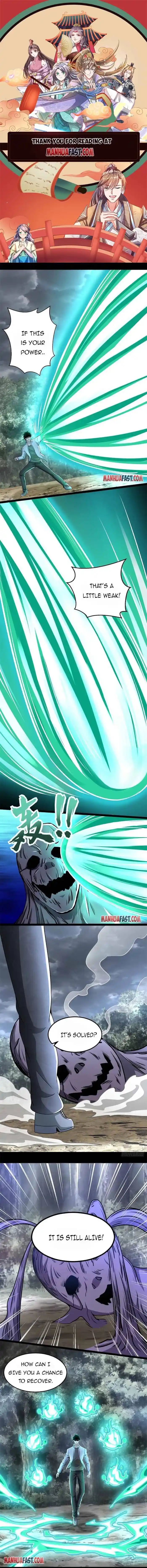 King of Apocalypse Ch.426