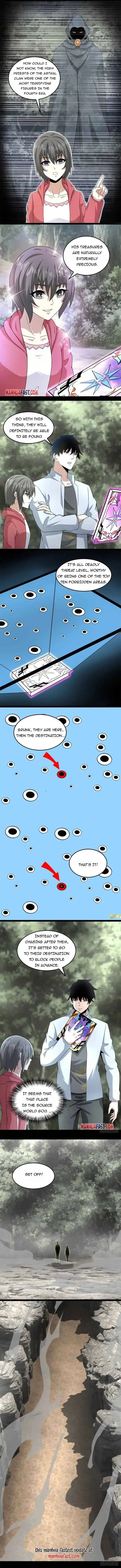 King of Apocalypse Ch.426