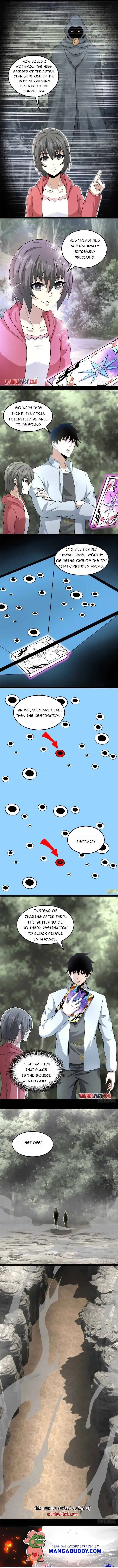 King of Apocalypse Ch.426