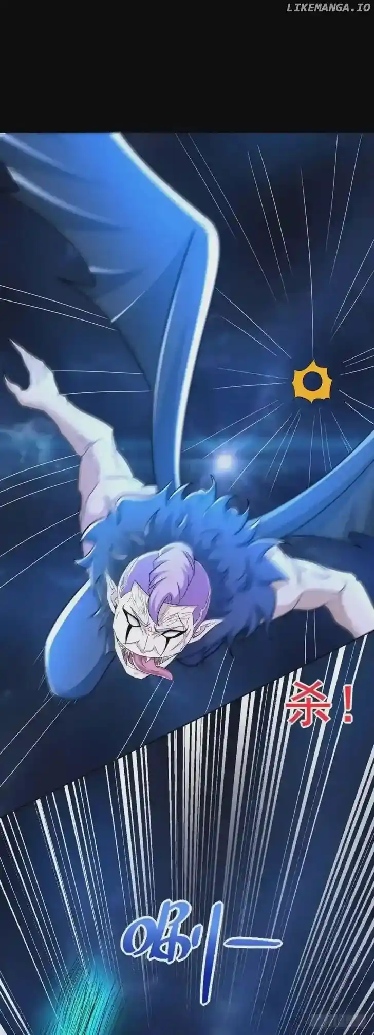 King of Apocalypse Ch.487