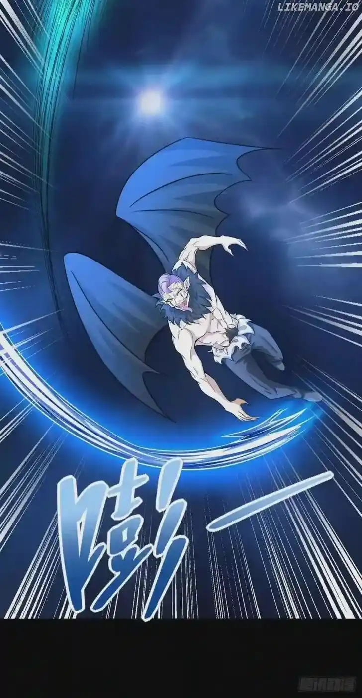 King of Apocalypse Ch.487