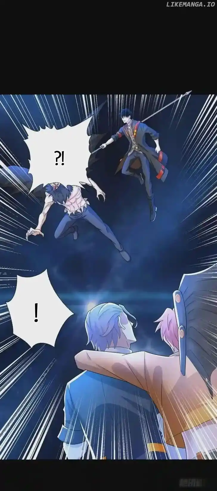 King of Apocalypse Ch.487