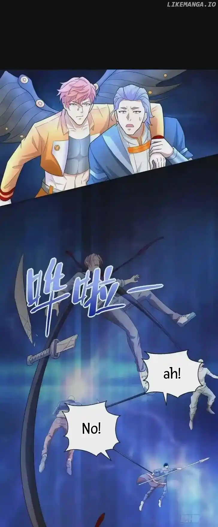 King of Apocalypse Ch.487