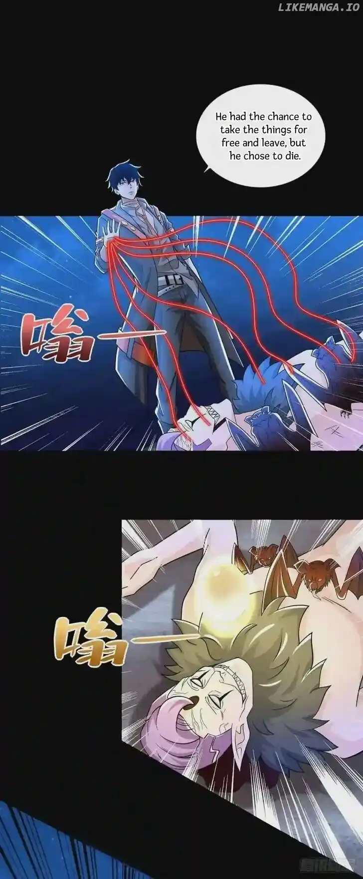 King of Apocalypse Ch.487