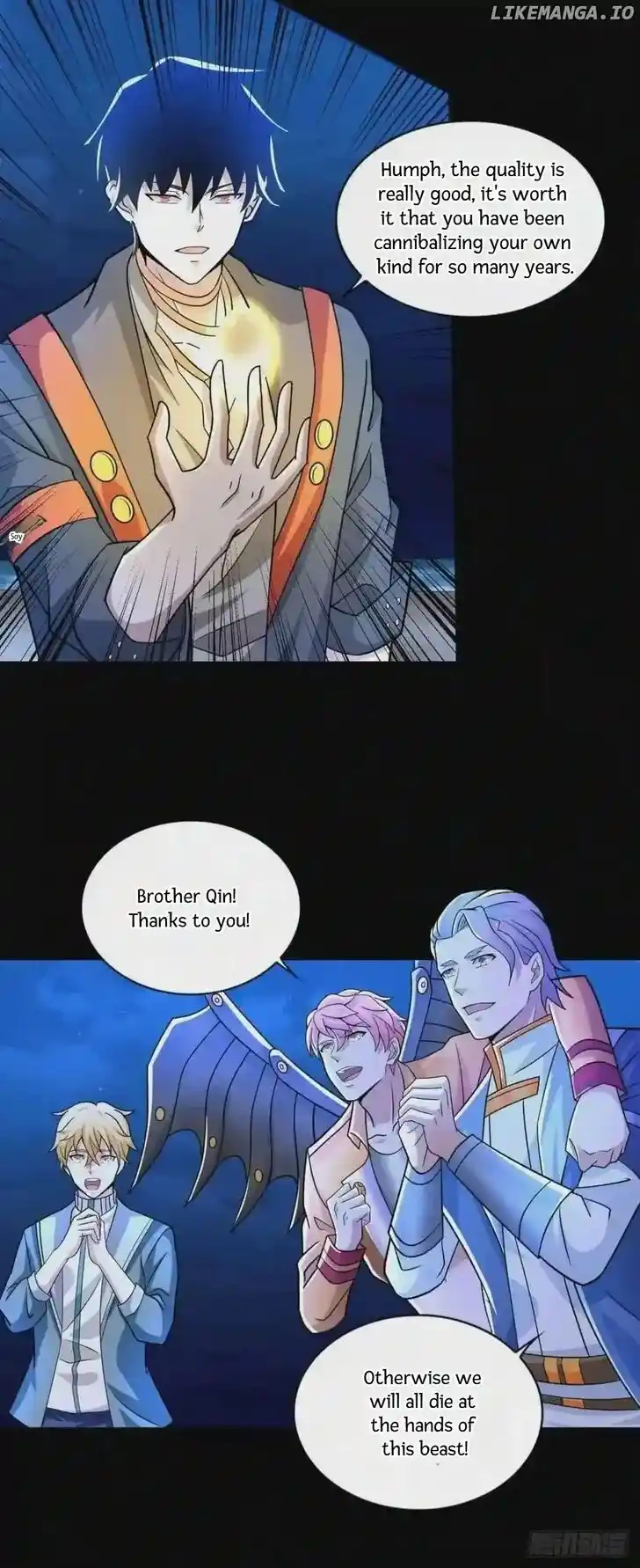 King of Apocalypse Ch.487