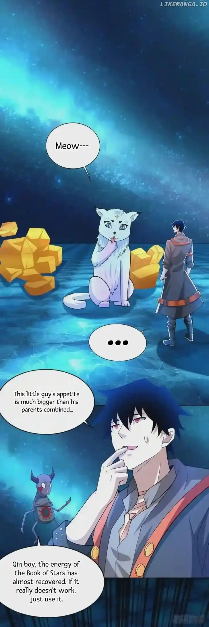 King of Apocalypse Ch.487